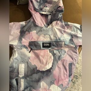 Dope Blizzard Snowboard Jacket 
Size M